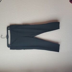 Lit 26 1X black work out stretch pants